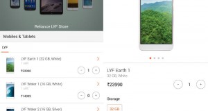 Reliance Jio 4G Phones Now Available for Same Day Delivery via Grofers